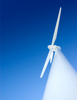 Wind turbine
