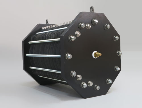 AREVA H2Gen PEM Electrolyser