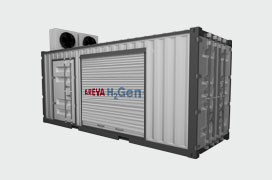 PEM product line outdoor