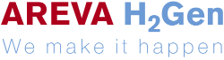 AREVA H2Gen Logo