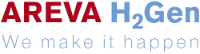 AREVA H2Gen Logo